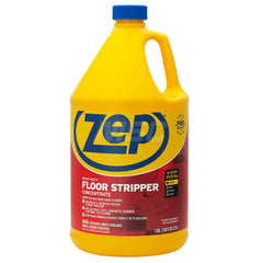 Stripper: 1 gal Bottle, Use on Vinyl, Rubber, Asphalt, Terrazzo & Concrete Floors Hard Floor Care