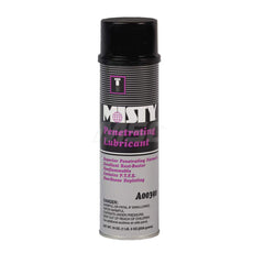 Penetrant & Lubricant: 19 oz Aerosol Can Brown