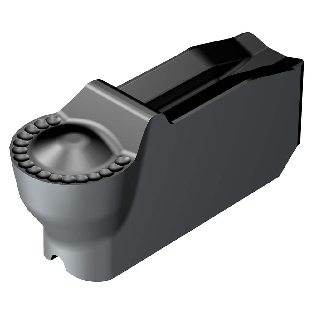 Profiling Insert: QI-NJ 1105, Solid Carbide 0.0984″ Corner Radius, Series CoroCut QI