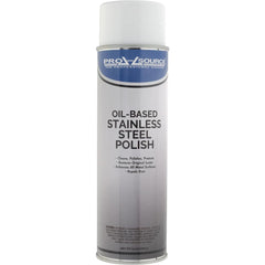 Oil Based Stainless Steel Polish