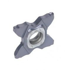 TCM27-200-100 Grade AH725 Grooving Insert - Benchmark Tooling
