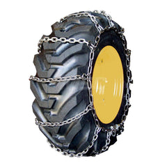 Tire Chains; For Use With: 420/70R24; 16.00R20; 17.5R25; 16.00R21; 445/80R25; Axle Type: Single Axle