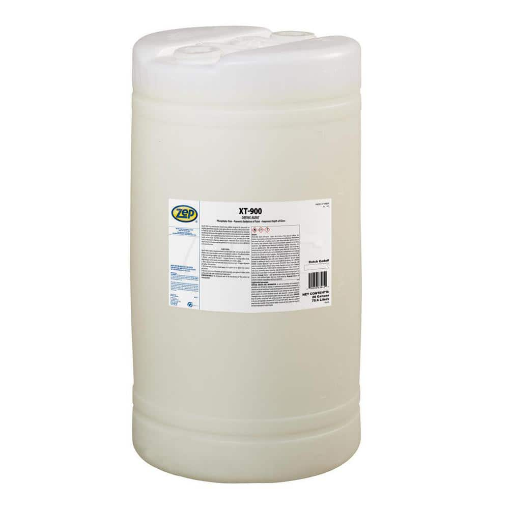 Drying Agent (X-900) ZEP DRYING AGENT ™