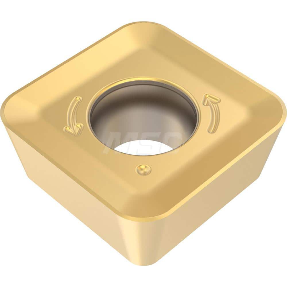 Milling Insert:  SPKT140523TN-M14,  F40M,  Solid Carbide N/A Finish,