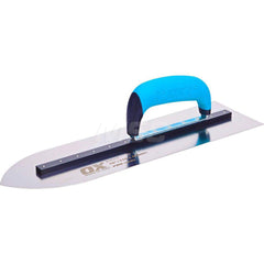 Trowels; Type: Finishing Trowel; Float Material: Stainless Steel; Float Length (Inch): 16; Float Width (Inch): 4-1/2