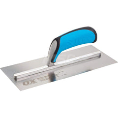 Trowels; Type: Finishing Trowel; Float Material: Stainless Steel; Float Length (Inch): 14; Float Width (Inch): 4-3/4