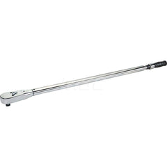 Torque Wrench: 3/8″ Hex Drive 19.8 to 110.2 Nm, 16'' OAL