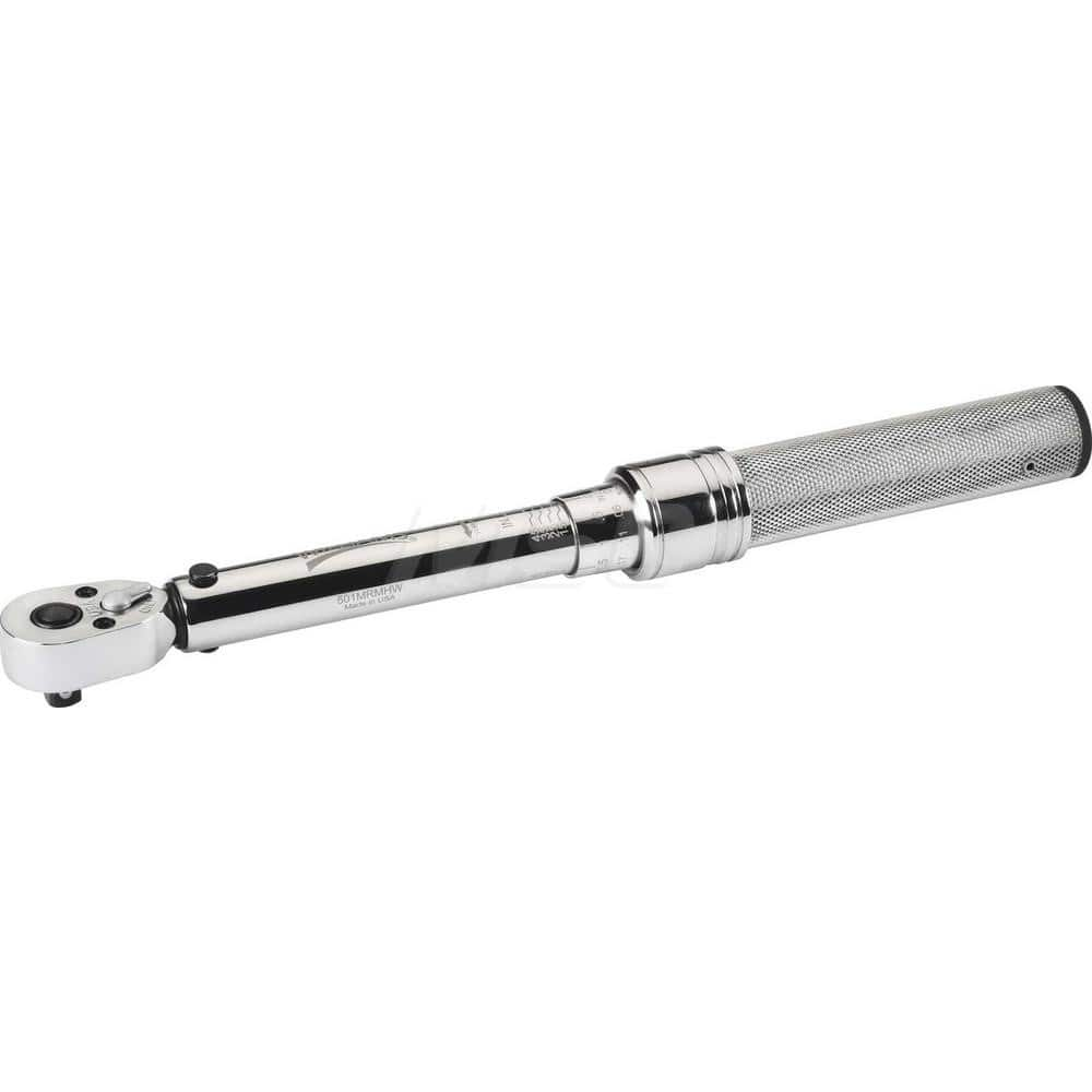 Torque Wrench: 3/8″ Hex Drive 4 to 27.7 Nm