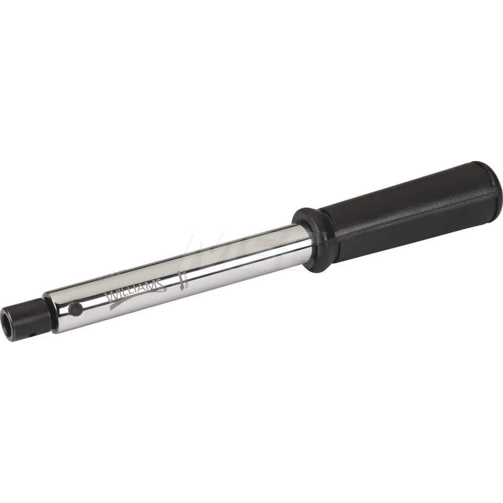 Torque Wrench: 0.63″ Drive 5.6 to 28 Nm, 10'' OAL