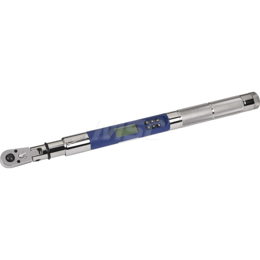 Torque Wrench: 3/4″ Square Drive 40.7 to 813.5 Nm