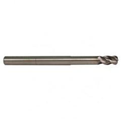 10mm Tuff Cut XR 4 Fl EM 0.5R Necked - Benchmark Tooling