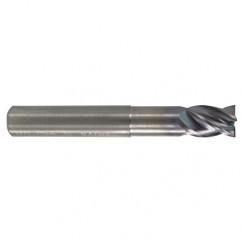 12mm TuffCut XR 4 FL Stub 0.5mmR - Benchmark Tooling