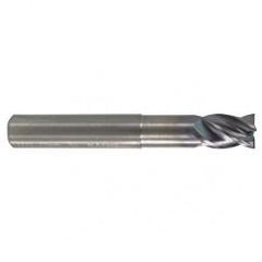 12mm TuffCut XR 4 FL Stub 0.5mmR - Benchmark Tooling
