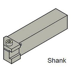 CTBR2525 MY-T PART OFF TOOL 1 EDGE - Benchmark Tooling