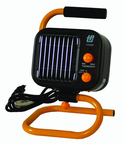 178 Series 120 Volt Ceramic Fan Forced Portable Heater - Benchmark Tooling