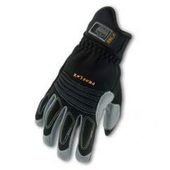 740 S BLK FIRE&RESCUE ROPE GLOVES - Benchmark Tooling