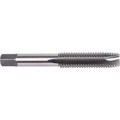 M16 2.00 MM 3 Flute Plug Union Butterfield HSS Bright M Relieved Style Spiral Point ANSI E-code # 1785M16 - Exact Industrial Supply