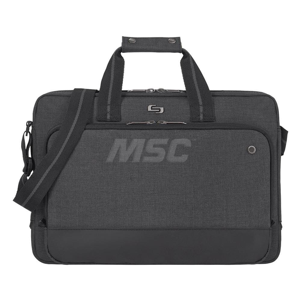 United States Luggage - Protective Cases; Type: Briefcase ; Length Range: 12" - 17.9" ; Width Range: 12" - 17.9" ; Height Range: 12" - 17.9" ; Weight Range: 1 Lb. - Exact Industrial Supply