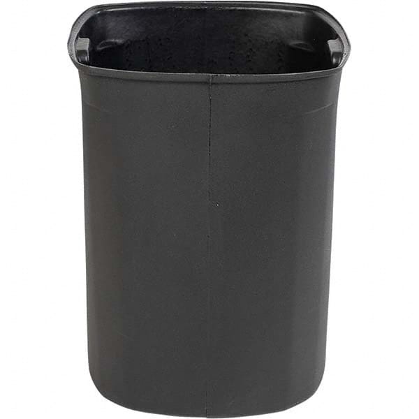 Toter - Rigid Trash Can Liners; Shape: Rectangular ; Capacity (Gal.): 45 ; Length (Inch): 21-3/4 ; Width/Diameter (Inch): 22 ; Height (Inch): 27 ; Container Series Compatibility: 840GK-55710 - Exact Industrial Supply