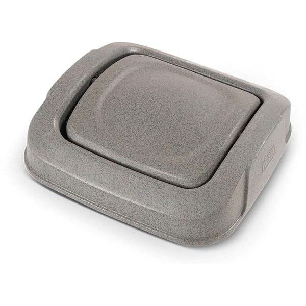 Toter - Trash Can & Recycling Container Lids Lid Shape: Square Container Shape: Square - Benchmark Tooling