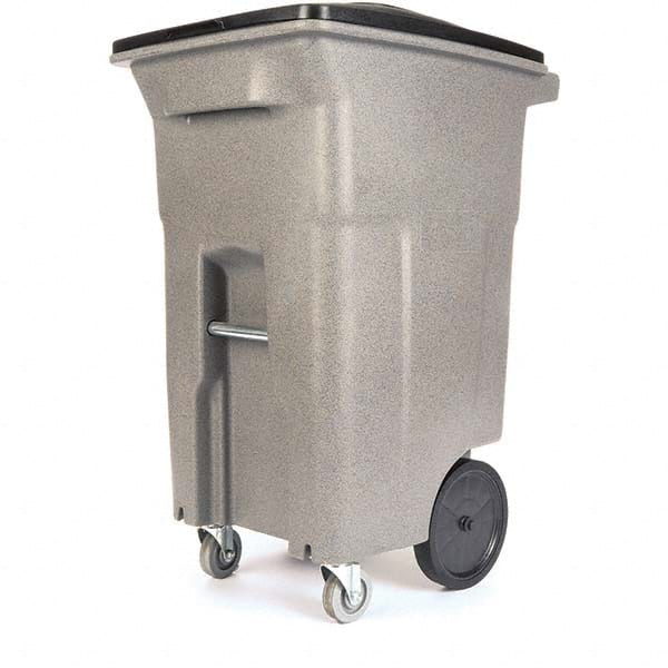 Toter - Trash Cans & Recycling Containers Type: Trash Can Container Shape: Rectangle - Benchmark Tooling