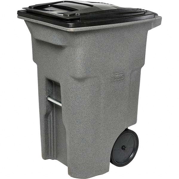 Toter - Trash Cans & Recycling Containers Type: Trash Can Container Shape: Rectangle - Benchmark Tooling