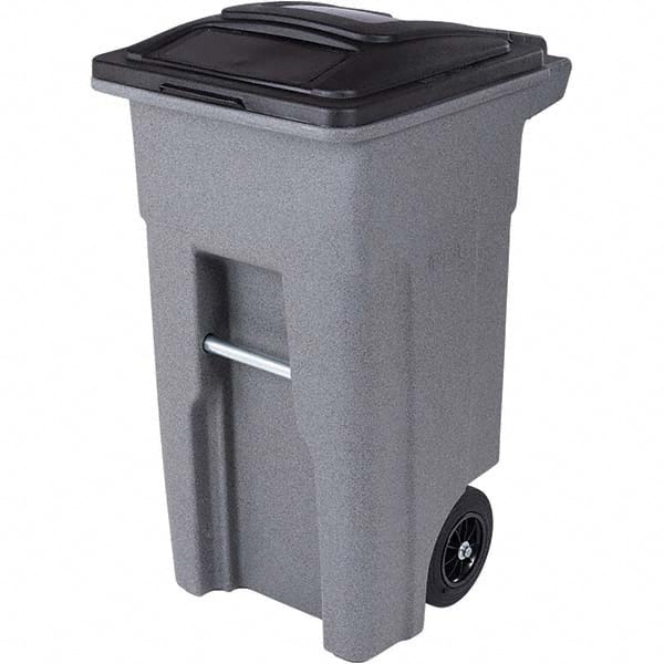 Toter - Trash Cans & Recycling Containers Type: Trash Can Container Shape: Rectangle - Benchmark Tooling