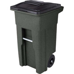 Toter - Trash Cans & Recycling Containers Type: Trash Can Container Shape: Rectangle - Benchmark Tooling