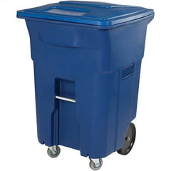 Toter - Trash Cans & Recycling Containers Type: Trash Can Container Shape: Rectangle - Benchmark Tooling