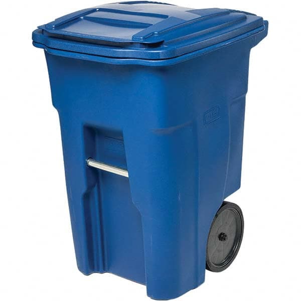 Toter - Trash Cans & Recycling Containers Type: Trash Can Container Shape: Rectangle - Benchmark Tooling