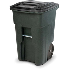 Toter - Trash Cans & Recycling Containers Type: Trash Can Container Shape: Rectangle - Benchmark Tooling