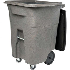 Toter - Trash Cans & Recycling Containers Type: Trash Can Container Shape: Rectangle - Benchmark Tooling