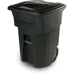 Toter - Trash Cans & Recycling Containers Type: Trash Can Container Shape: Rectangle - Benchmark Tooling