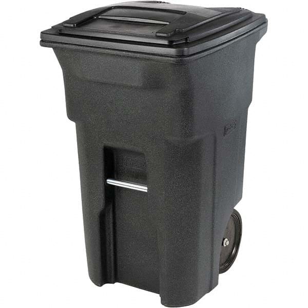 Toter - Trash Cans & Recycling Containers Type: Trash Can Container Shape: Rectangle - Benchmark Tooling