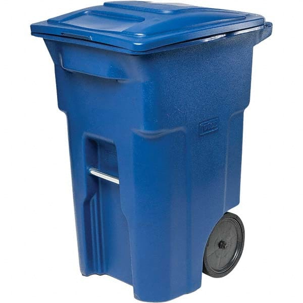 Toter - Trash Cans & Recycling Containers Type: Trash Can Container Shape: Rectangle - Benchmark Tooling