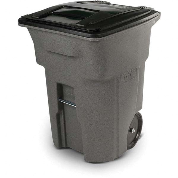 Toter - Trash Cans & Recycling Containers Type: Trash Can Container Shape: Rectangle - Benchmark Tooling