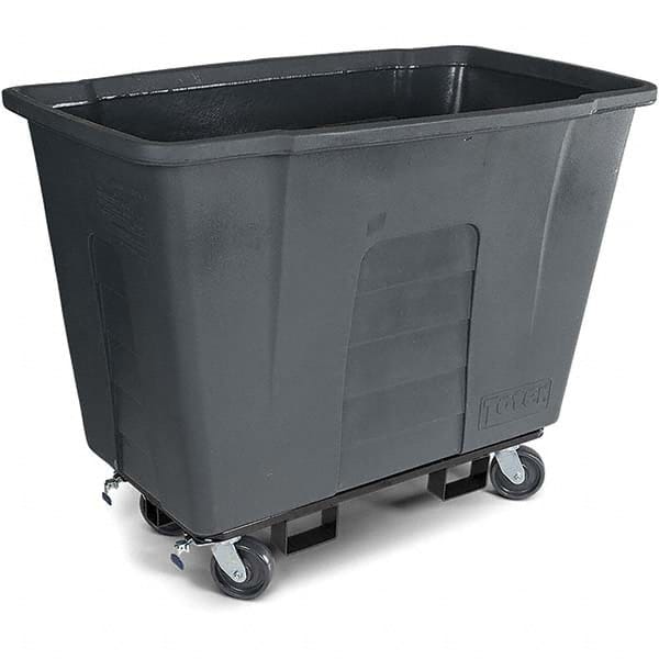 Toter - Hoppers & Basket Trucks Type: Mobile Waste Collector Load Capacity (Lb.): 1,000 - Benchmark Tooling