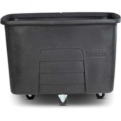 Toter - Hoppers & Basket Trucks Type: Cube Truck Load Capacity (Lb.): 600 - Benchmark Tooling
