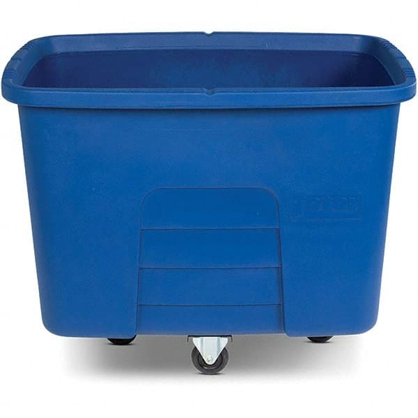 Toter - Hoppers & Basket Trucks Type: Cube Truck Load Capacity (Lb.): 400 - Benchmark Tooling