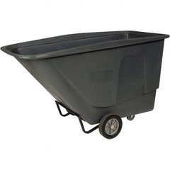 Toter - Hoppers & Basket Trucks Type: Tilt Truck Load Capacity (Lb.): 1,200 - Benchmark Tooling
