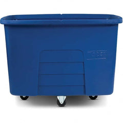 Toter - Hoppers & Basket Trucks Type: Cube Truck Load Capacity (Lb.): 600 - Benchmark Tooling