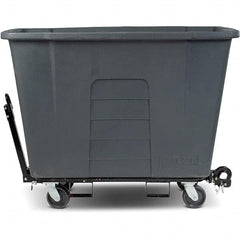 Toter - Hoppers & Basket Trucks Type: Mobile Waste Collector Load Capacity (Lb.): 1,000 - Benchmark Tooling