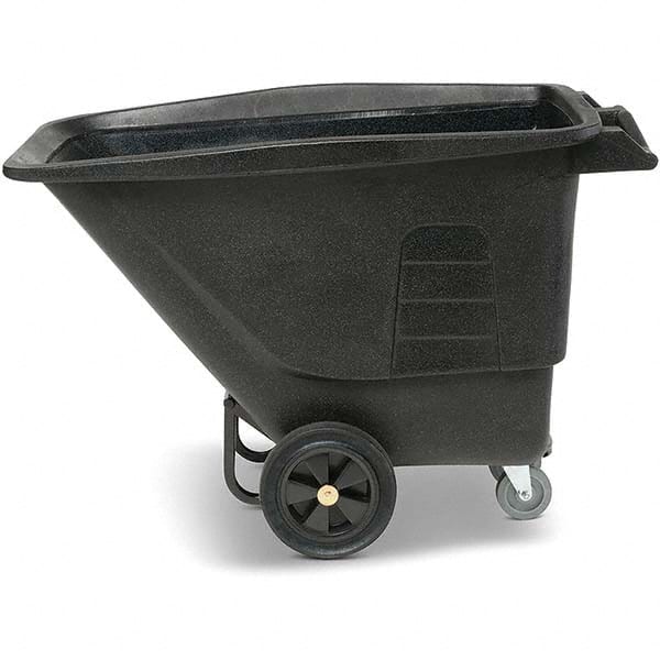 Toter - Hoppers & Basket Trucks Type: Tilt Truck Load Capacity (Lb.): 400 - Benchmark Tooling