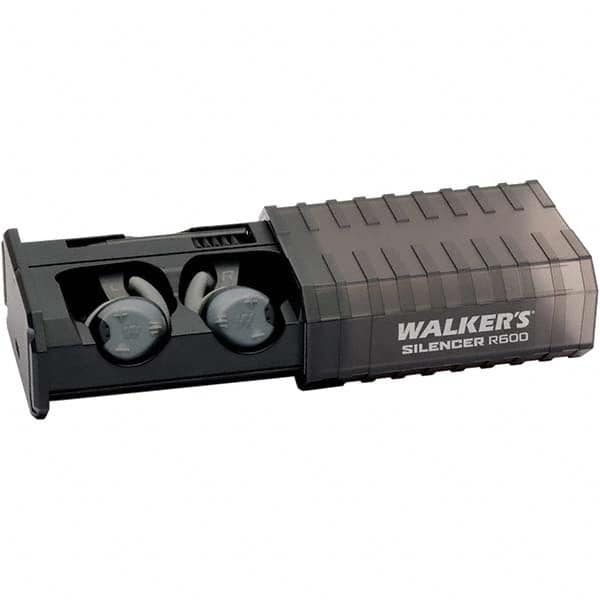 Walkers - Hearing Protection/Communication Type: Electronic Earplug Noise Reduction Rating (dB): 26.00 - Benchmark Tooling