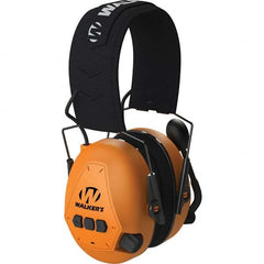 Walkers - Hearing Protection/Communication Type: Earmuffs w/Radio Noise Reduction Rating (dB): 26.00 - Benchmark Tooling