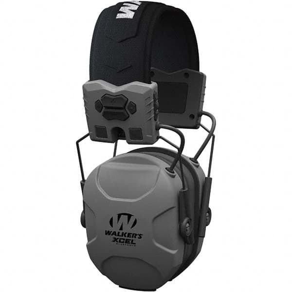 Walkers - Hearing Protection/Communication Type: Earmuffs w/Radio Noise Reduction Rating (dB): 26.00 - Benchmark Tooling