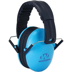 Walkers - Earmuffs Band Position: Over Head NRR Rating (dB) Over the Head: 23 - Benchmark Tooling