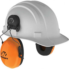 Walkers - Earmuffs Band Position: Hard Hat Cap Mounted NRR Rating (dB) Over the Head: 26 - Benchmark Tooling