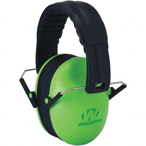 Walkers - Earmuffs Band Position: Over Head NRR Rating (dB) Over the Head: 23 - Benchmark Tooling