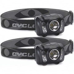 Cyclops - Flashlights Type: Hands-free Bulb Type: LED - Benchmark Tooling